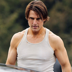 Tom Cruise Tom Cruise